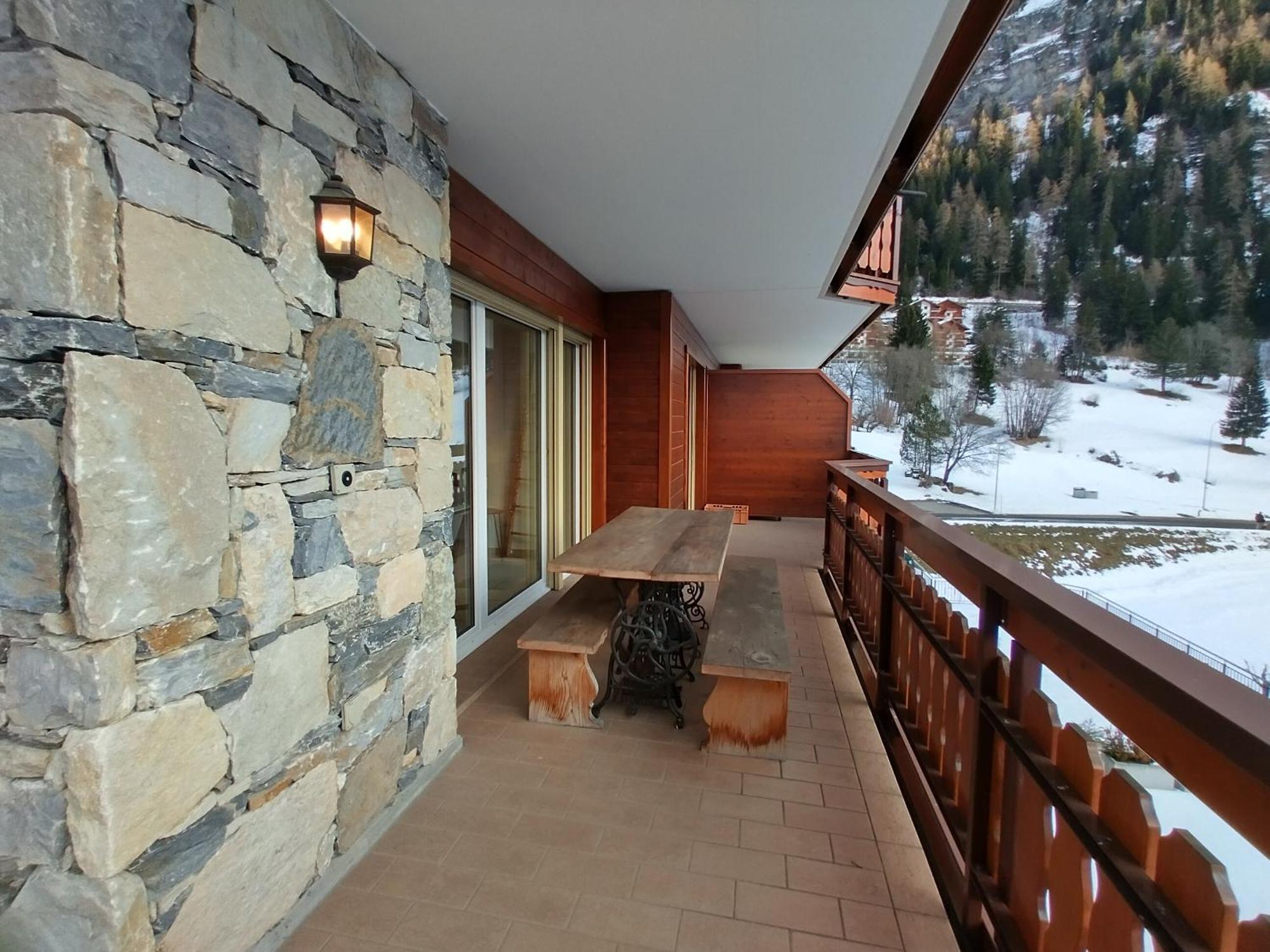 Residence Golf C 21 Leukerbad Exterior photo