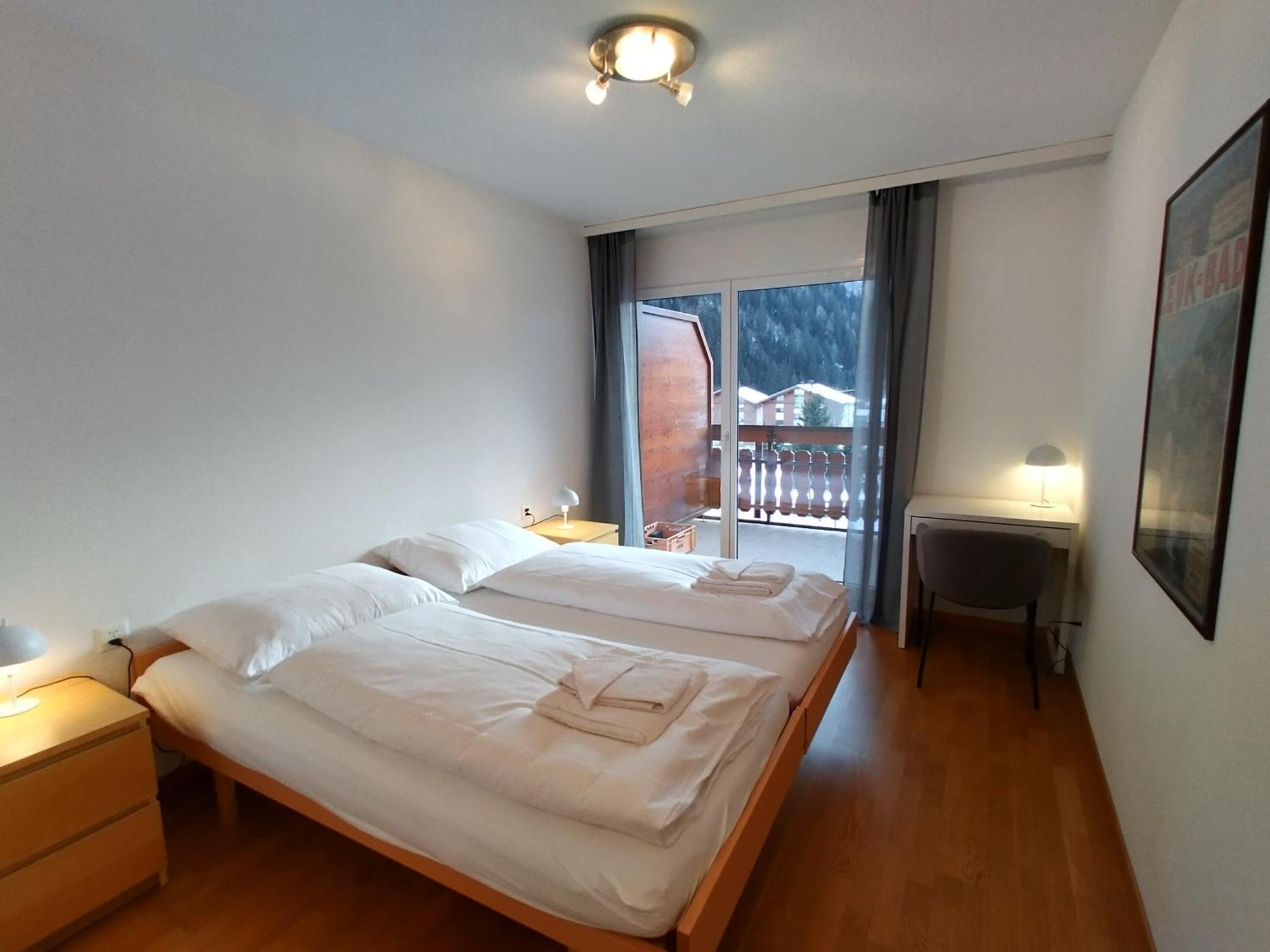 Residence Golf C 21 Leukerbad Exterior photo